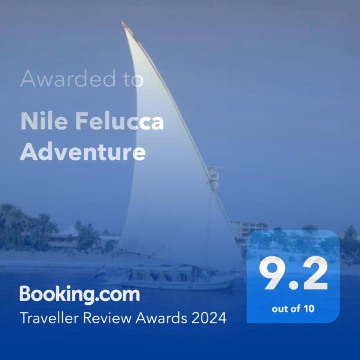 Nile Felucca Adventure Hotel อัสวาน ภายนอก รูปภาพ